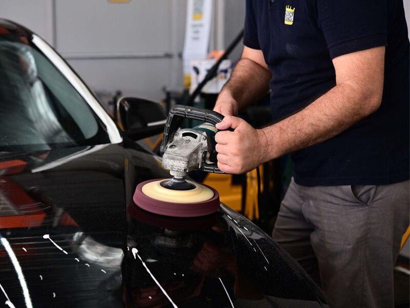 Güngören Oto Pasta Cila